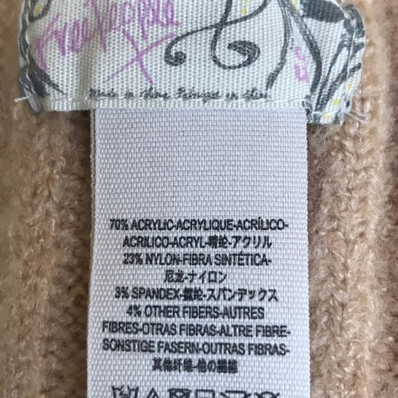 Free People Hand Warmers - Picture 3 of 3